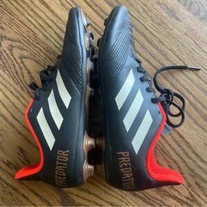 Youth Adidas Predator Cleats